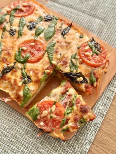 Focaccia Pizza
