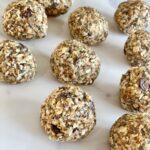 Lactation Energy Bites