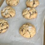 giant bakery style cookies