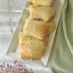 Easy Homemade Ciabatta Rolls