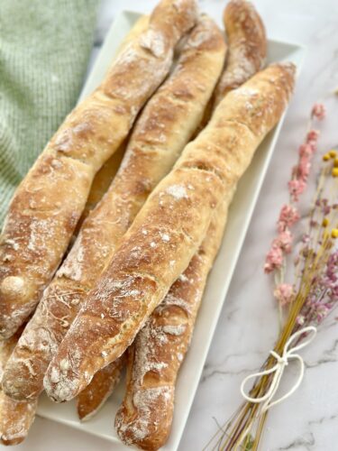 same day baguettes

