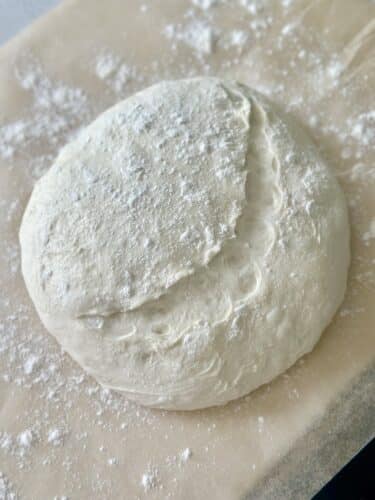 Same Day Artisan Loaf Bread