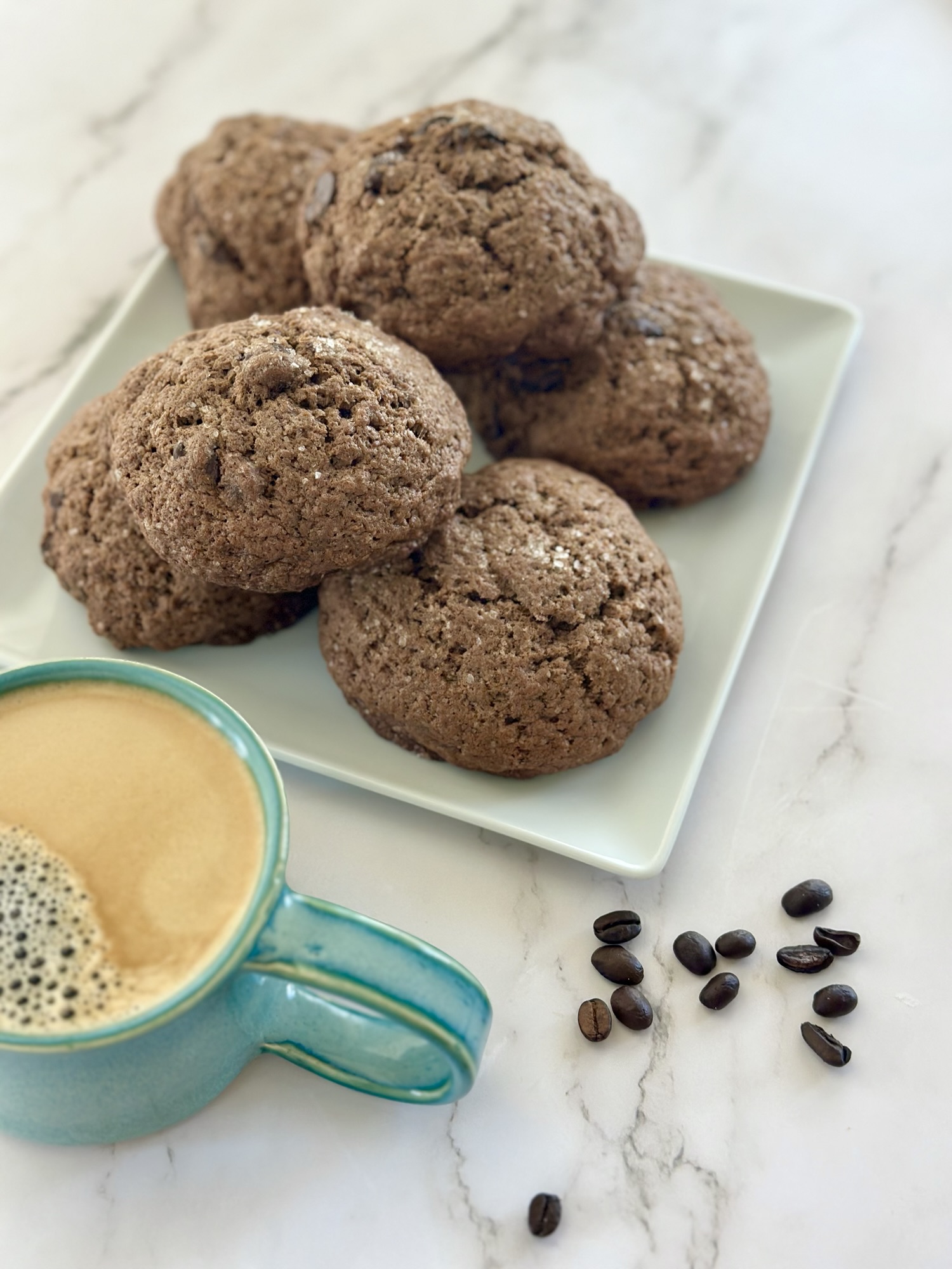 Giant Chocolate Espresso Cookies: The Only Recipe You’ll Ever Need