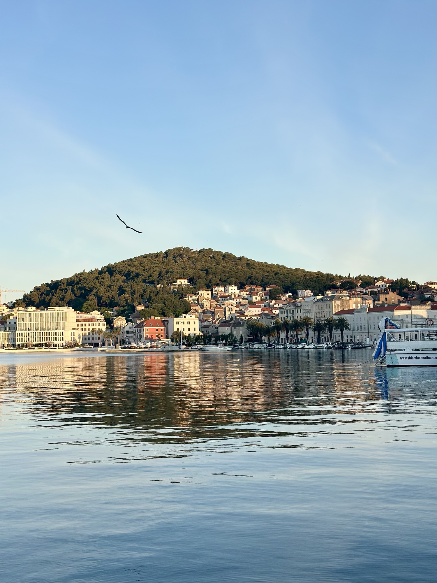 A Perfect Day in Split Croatia – History, Seaside Charm, and Adventure