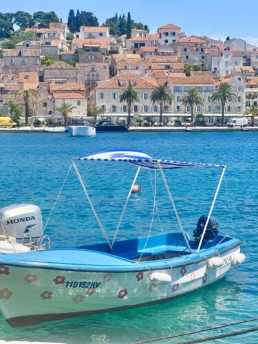 Hvar Croatia