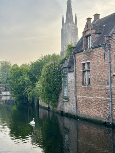 One Day in Bruges