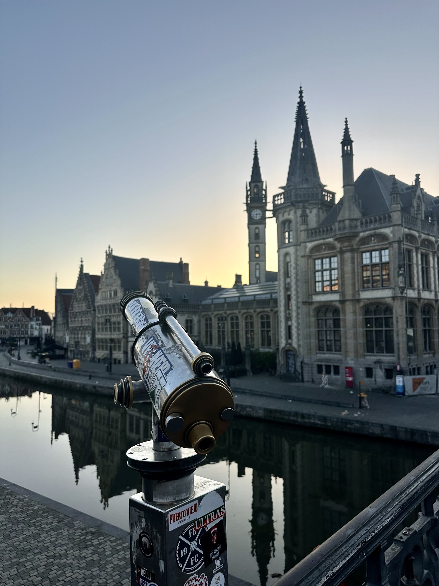 One Perfect Day in Ghent: Belgium’s Best-Kept Secret