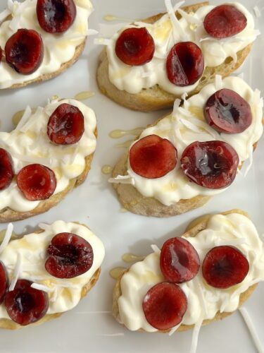 summer appetizer