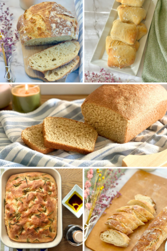 Yeast Bread Recipes